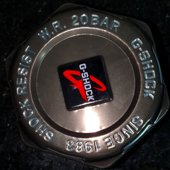 BRAND NEW CASIO G-SHOCK GMW5000 FIX PRICEππ»ππ»ππ» - Picture 7 of 12